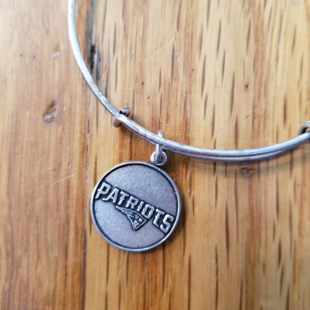 New England Patriots Bracelet